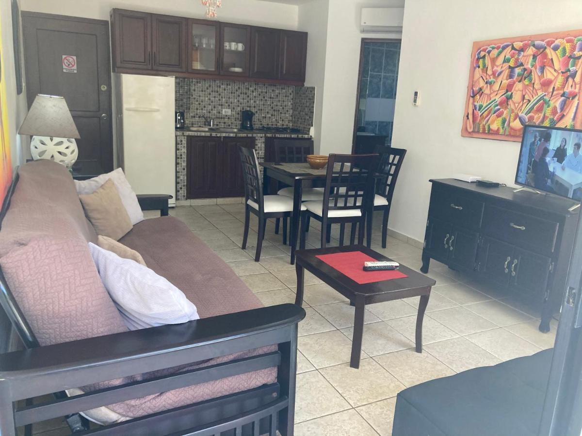 Cita Del Sol City Apartments Cabarete Exterior foto