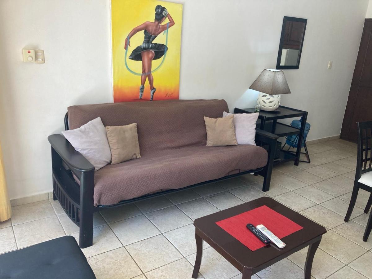 Cita Del Sol City Apartments Cabarete Exterior foto