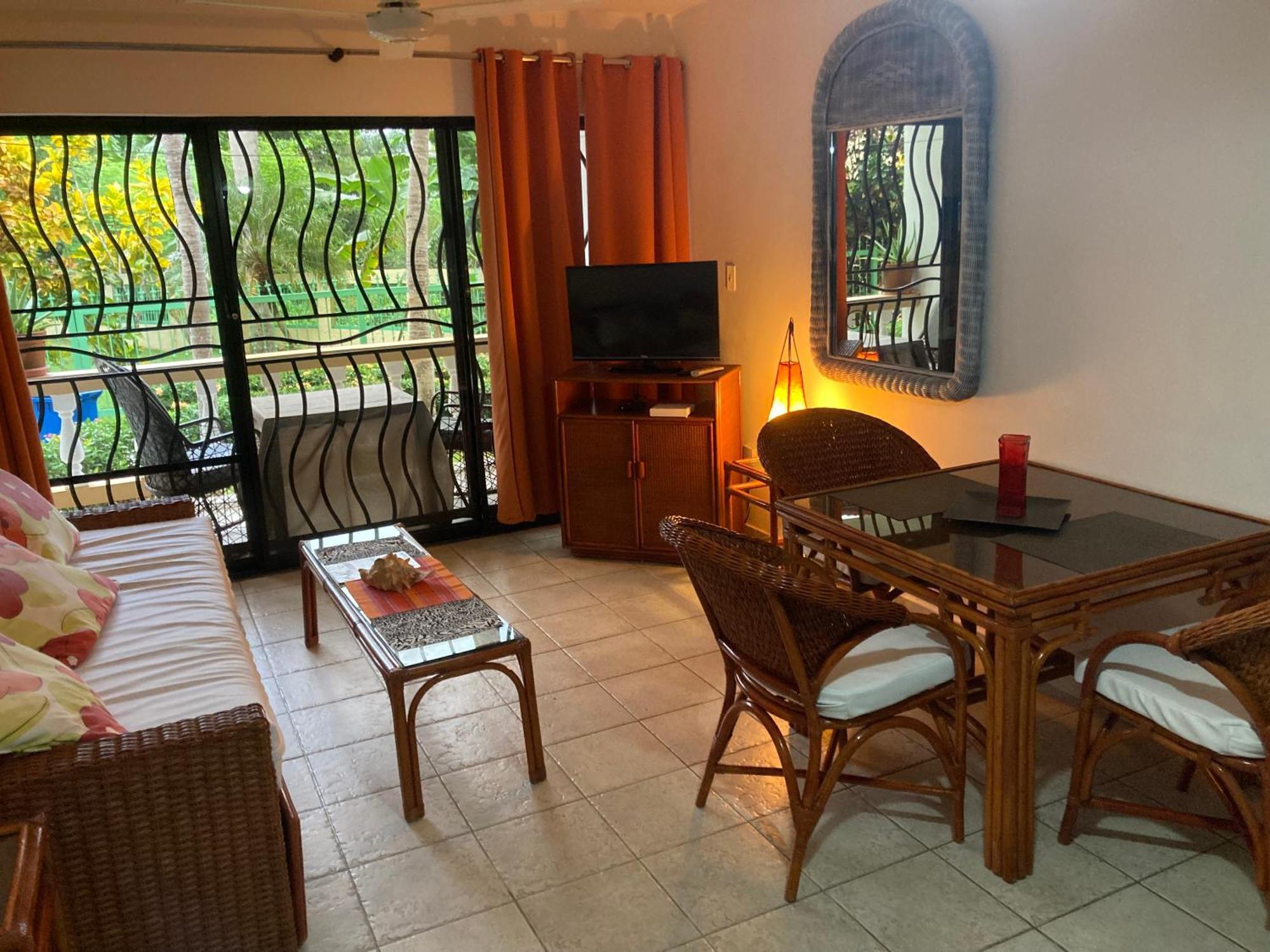 Cita Del Sol City Apartments Cabarete Exterior foto