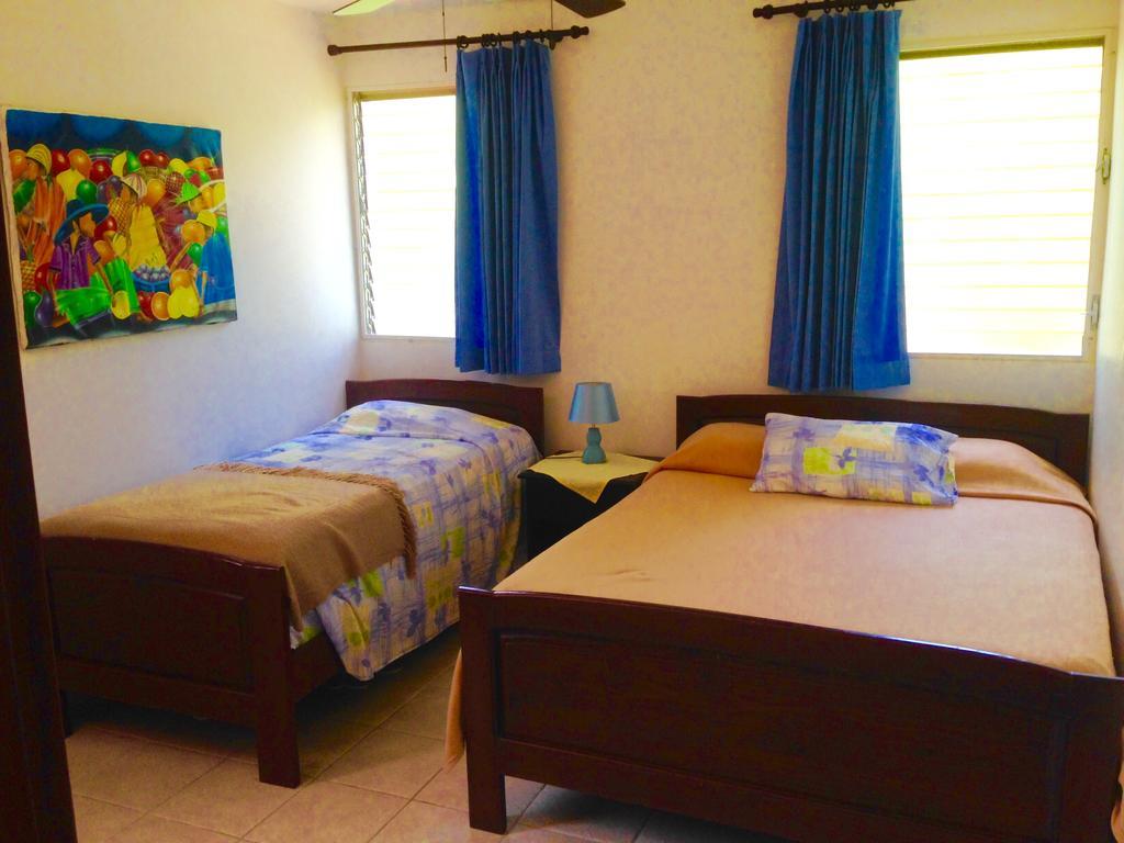 Cita Del Sol City Apartments Cabarete Exterior foto