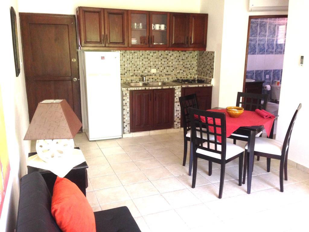 Cita Del Sol City Apartments Cabarete Exterior foto